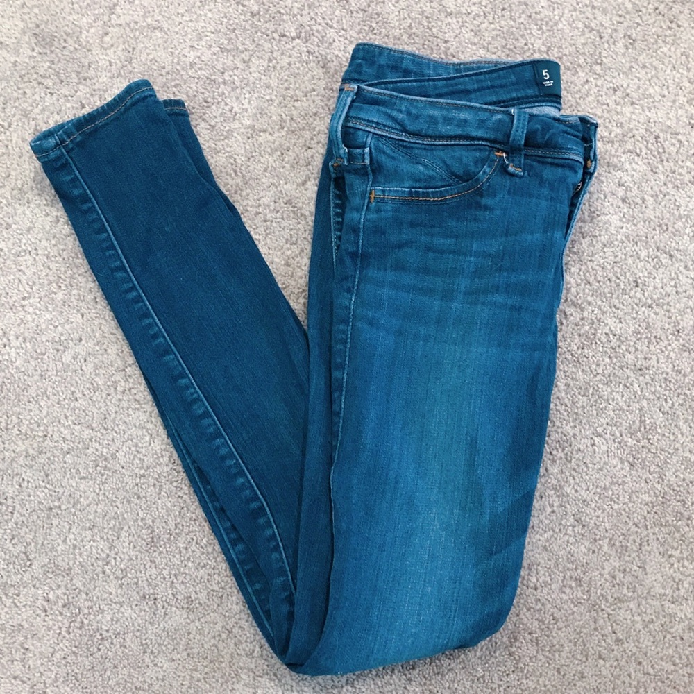 Hollister Jean Leggings